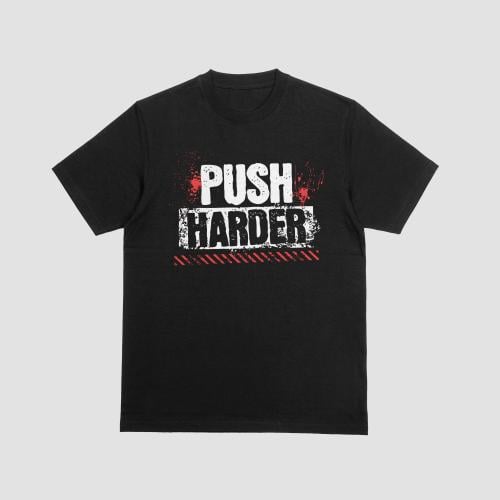 Push Harder