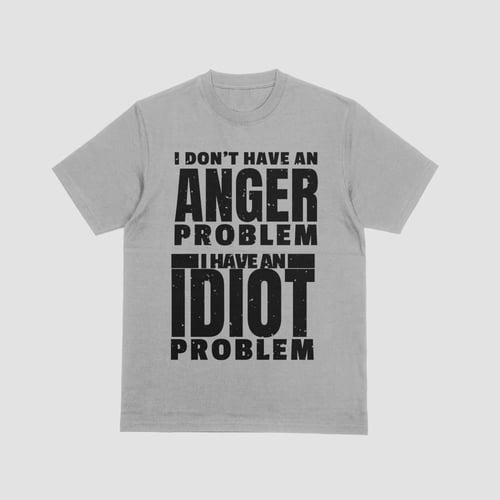 Anger Problem