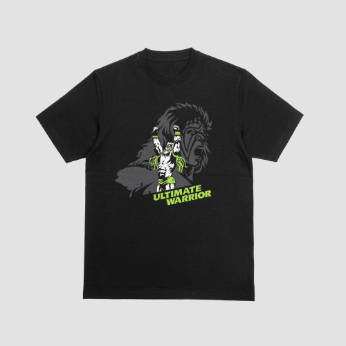 The Ultimate Warrior: Parts Unknown