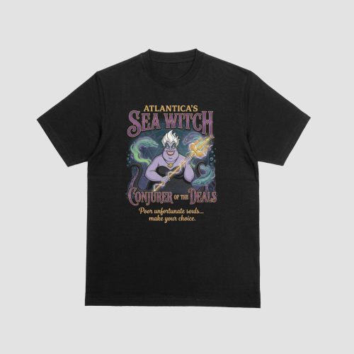 Ursula Sea Witch: Conjurer of Deals