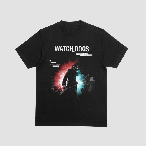 Watch Dogs: System Loading – Digital Vigilante