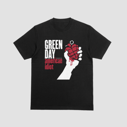 Green Day - American Idiot