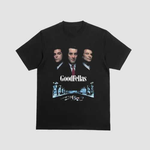 Goodfellas Trio Poster Ray Liotta Robert De Niro J...