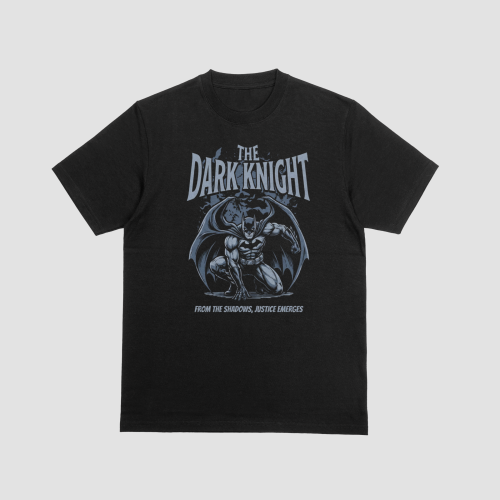 The Dark Knight Shadow Justice