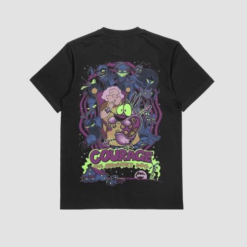 Courage the Cowardly Dog: Terror in Nowhere