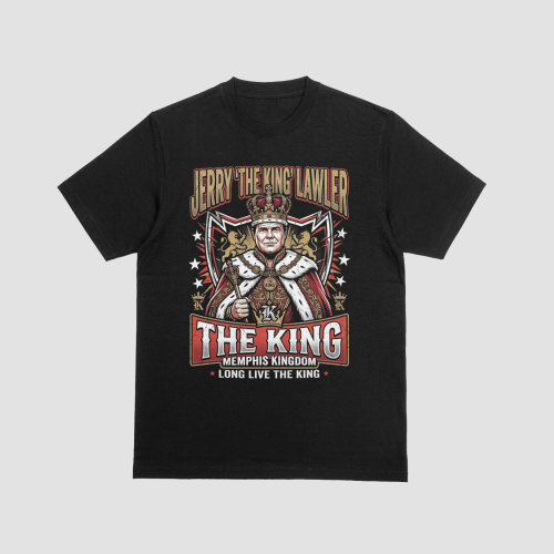 Jerry "the King" Lawler