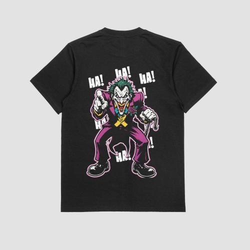 The Joker, HaHa