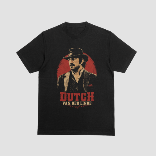 Dutch van der Linde The Leader – Red Dead Redempti...