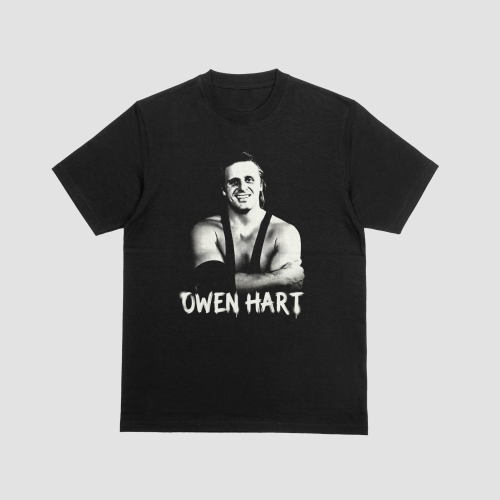 Owen Hart: King of Harts – Retro 80s Wrestling