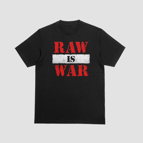 Raw Is War Attitude Era Retro
