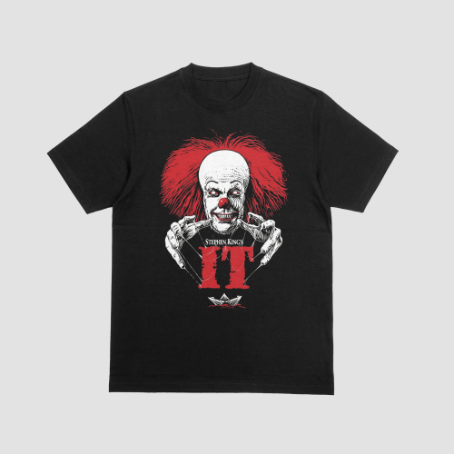 Pennywise The Puppet Master – Stephen King's IT Re...