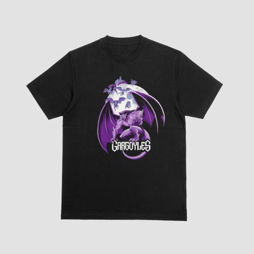 Gargoyles Moonlight Protectors