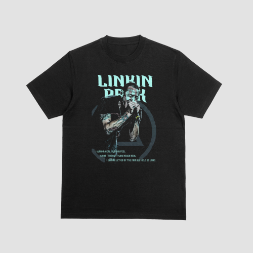 Chester Bennington Somewhere I Belong