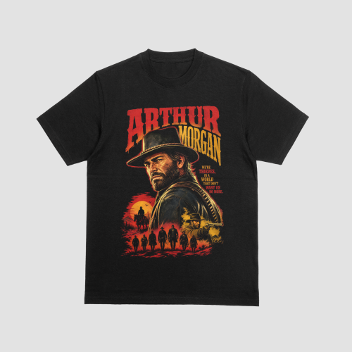 Arthur Morgan The Last Outlaw – Red Dead Redemptio...