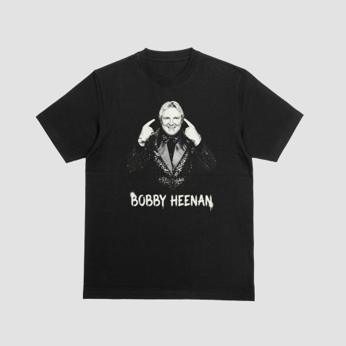 Bobby "The Brain" Heenan – Retro 80s Wrestling