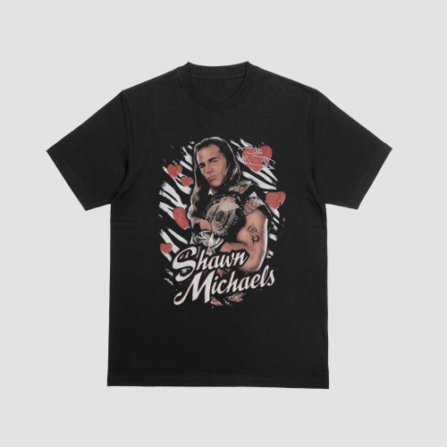 Shawn Michaels The Intercontinental Icon