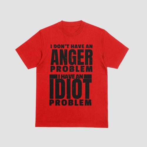 Anger Problem