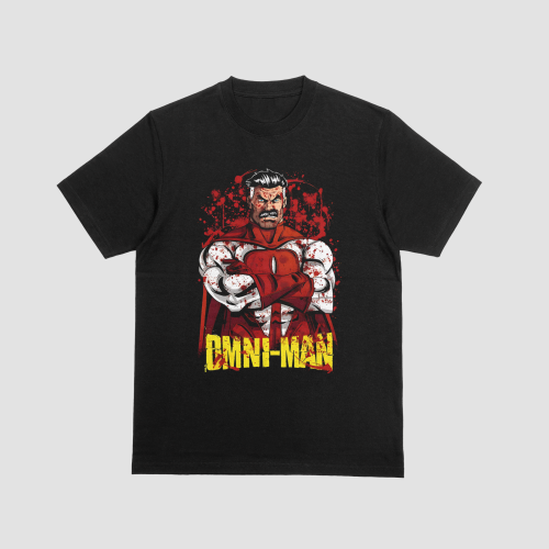 Omni-Man Viltrumite Justice – Gritty Invincible Bl...