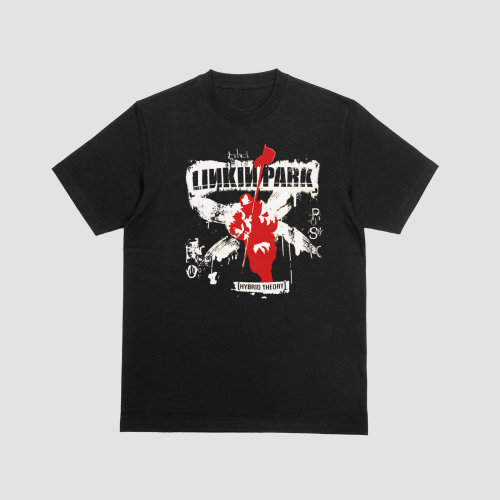 Linkin Park: Hybrid Theory Soldier – Retro Y2K Nu-...
