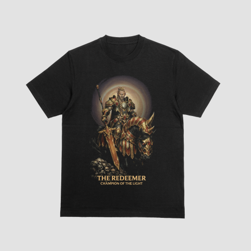 Arator The Redeemer Champion of the Light