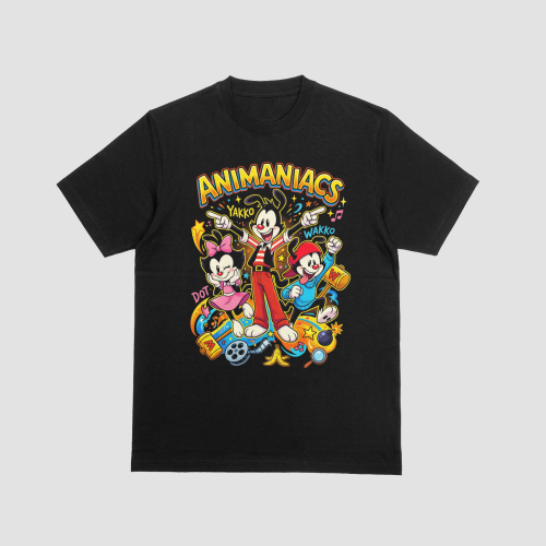 Animaniacs: Yakko, Wakko, and Dot – Totally Insane...