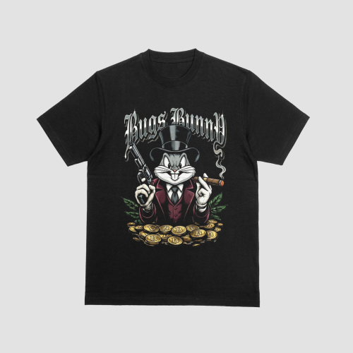 Bugs Bunny Crypto Kingpin