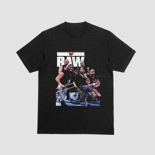 The Hart Foundation 1997: World Wrestling Federati...
