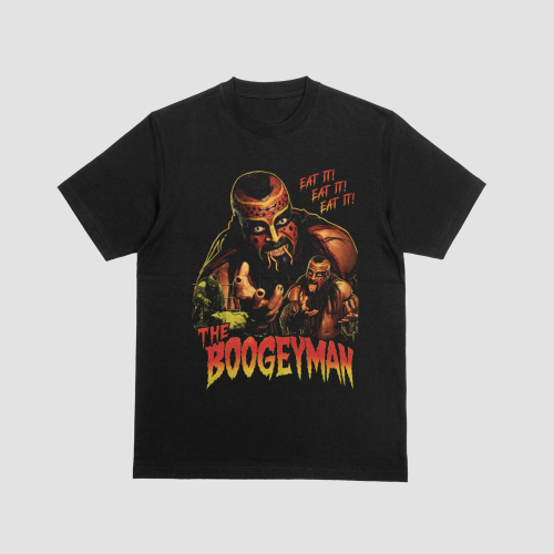 The Boogeyman Eat It
