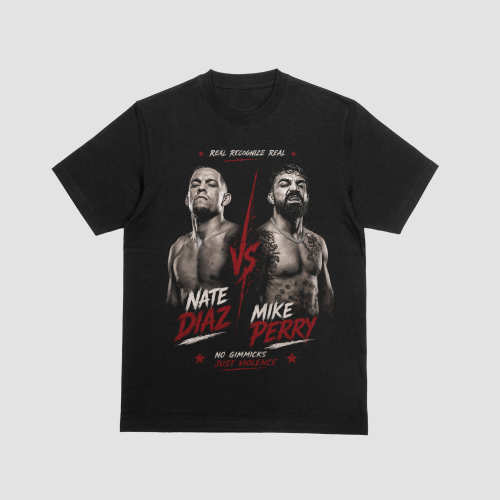 Diaz vs. Perry Real Recognize Real