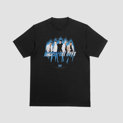 Backstreet Boys 90s Vintage Millennium Tribute