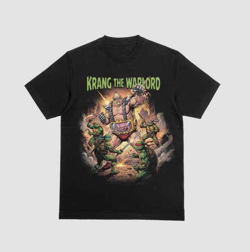 Krang the Warlord