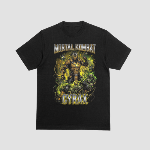 Cyrax MK