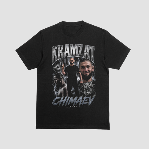 Khamzat Chimaev - Borz Unleashed