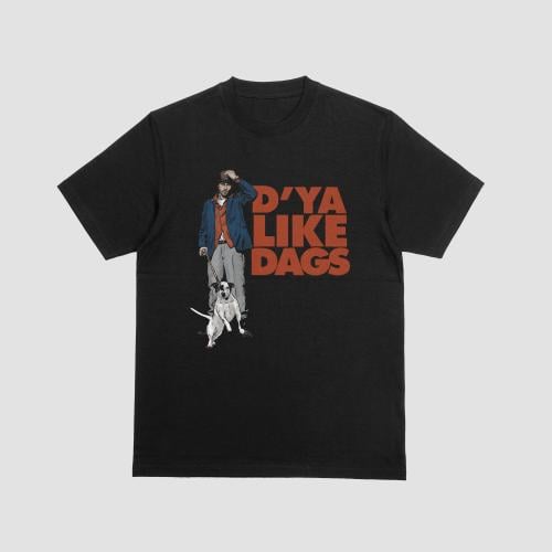 Snatch D'ya like dogs