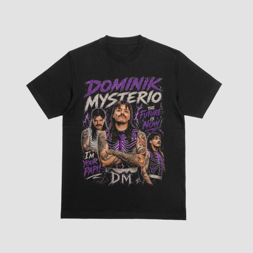 Dominik Mysterio DD Edition