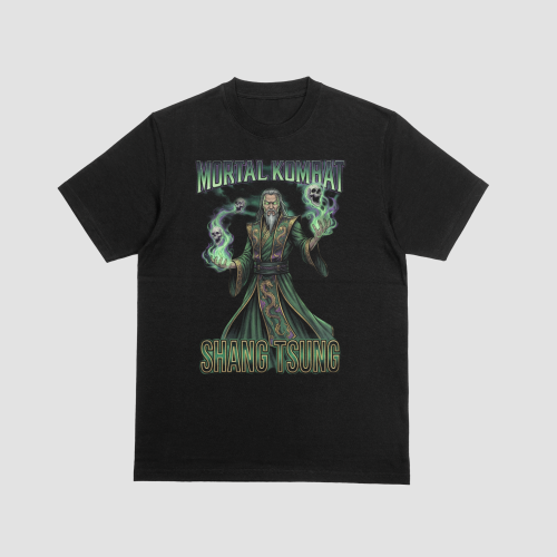 Shang Tsung MK