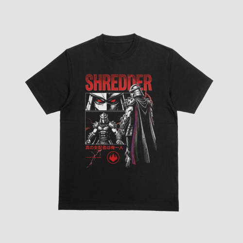 Shredder: Leader of the Foot Clan