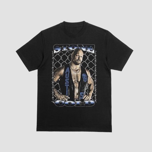 Stone Cold Steve Austin: Barbed Wire Blues