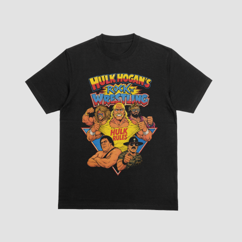 Hulk Hogan’s Rock 'n' Wrestling