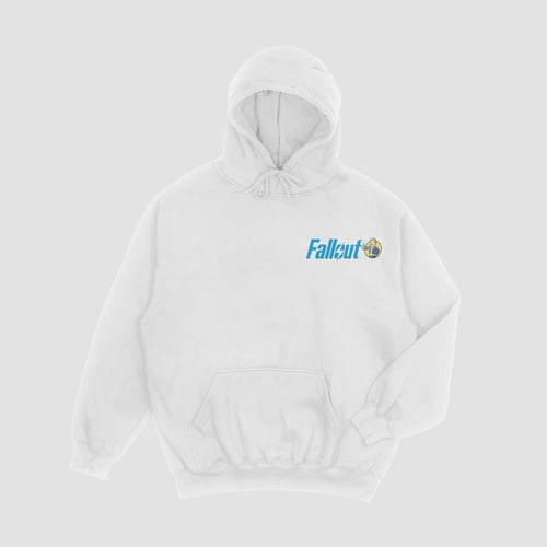 Fallout Logo Hoodie