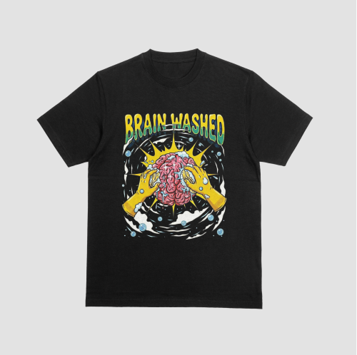 Brain washed