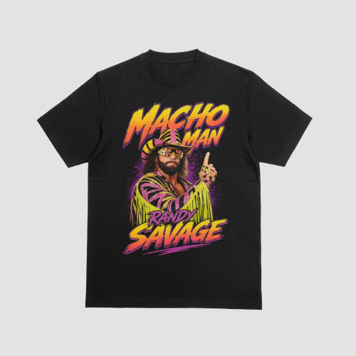 Macho Man Randy Savage Madness Forever