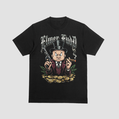 Elmer Fudd Crypto Kingpin