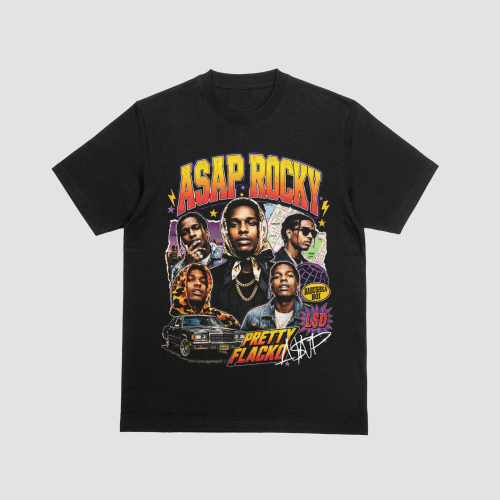 A$AP Rocky Babushka Boi