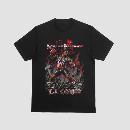 Killer Instinct TJ Combo Boxing Champion Heavyweig...