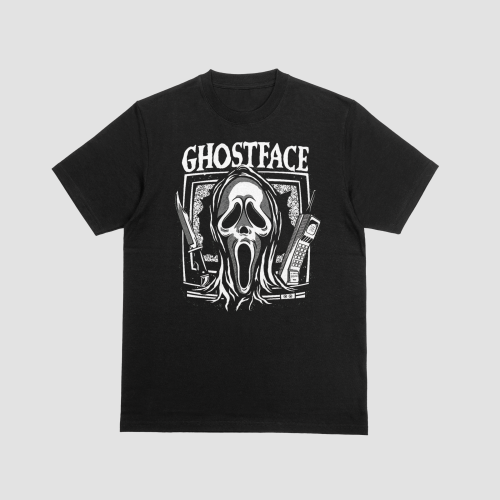 Ghostface Club Retro TV – 90s Slasher Nostalgia