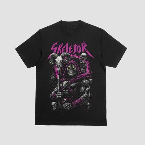Skeletor Heavy Metal
