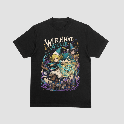 Witch Hat Atelier A World of Ink and Spells