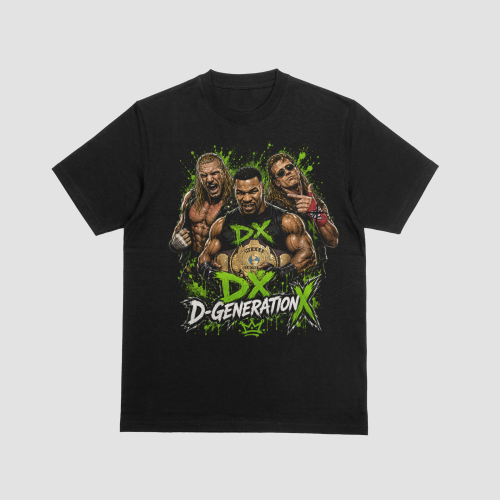 D-Generation X Wrestlemania XIV Suck It Tribute
