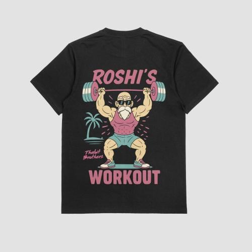 Roshi's Workout